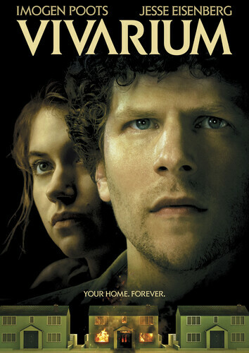Vivarium [New DVD]