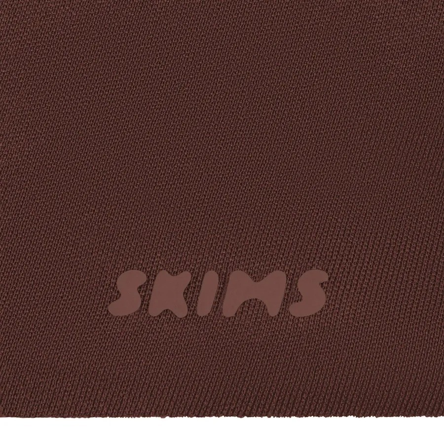 NWT SKIMS Ultimate Body Push-Up Thong Bodysuit Cocoa Medium Style SL-THG-8044W