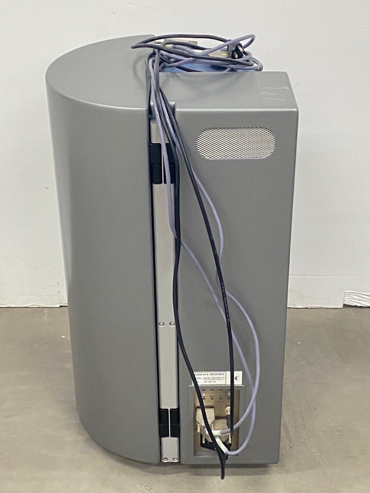 BIOSPACE MEASURES MICRO IMAGER V2 Automatic Sample Feeder X4, Lab Imaging System