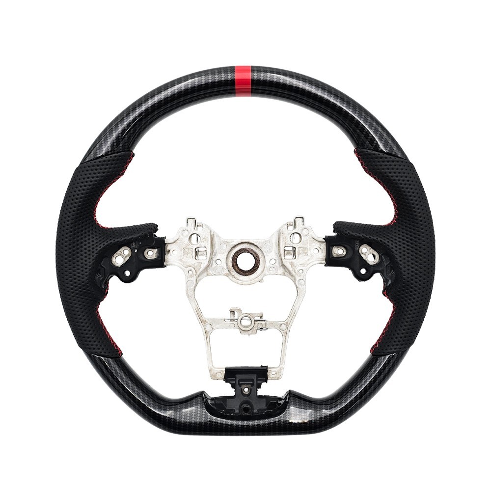 REVESOL Hydro-Carbon  Sports Steering Wheel for 2021+ Toyota Sienna / Highlander