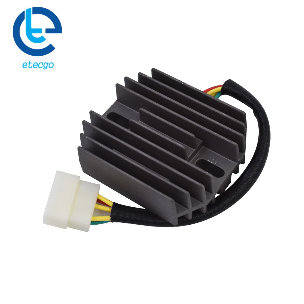 ATV Regulator Rectifier for Suzuki 500 LT-F500F LTF500F Quadrunner 1998-1999