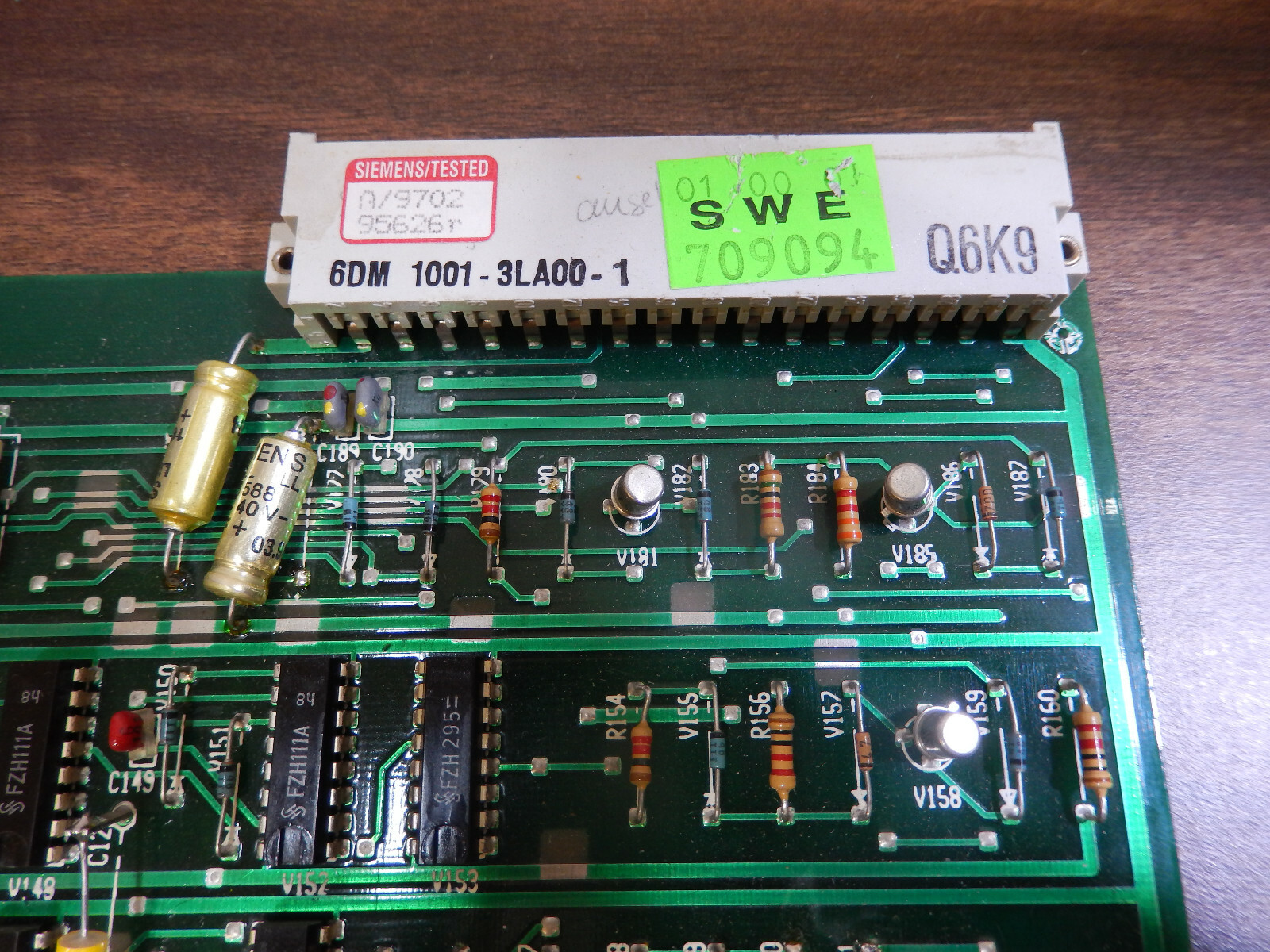 6DM 1001-3LA00-1 Siemens