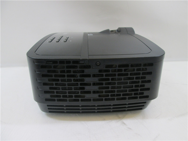 InFocus IN126X Projector 1859 Lamp Hours Multimedia Projector With Power Cable