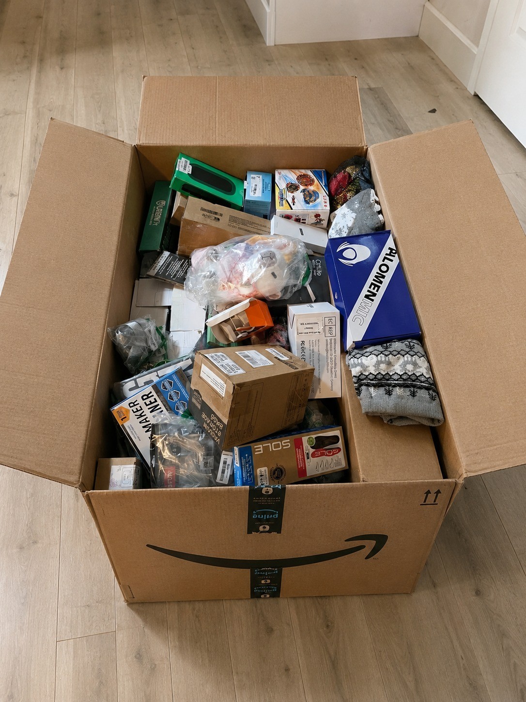 Amazon Inventory Selection Bundle - Mixed Retail Merchandise