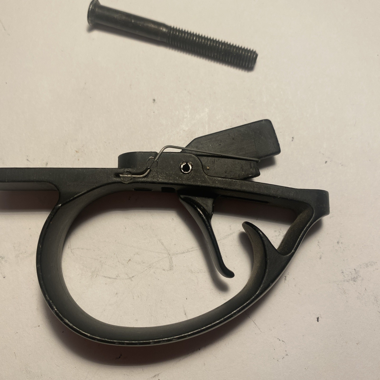 CVA Bobcat, Plainsmen, and others, Complete Trigger Assembly And Bolt.
