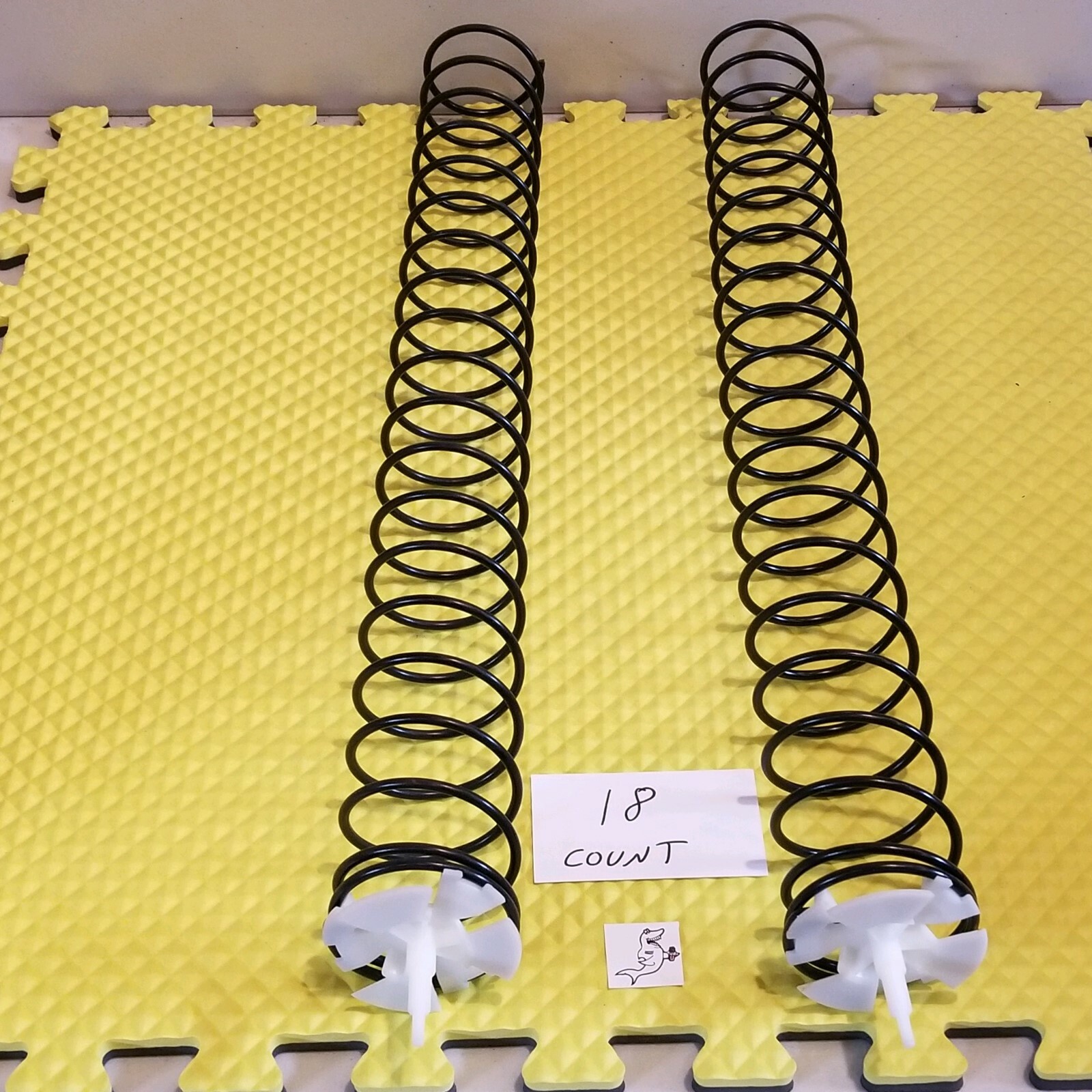 (2) USI, FSI FAWN, WITTERN & VENDNET SNACK VENDING MACHINE 18 ct. CANDY COILS