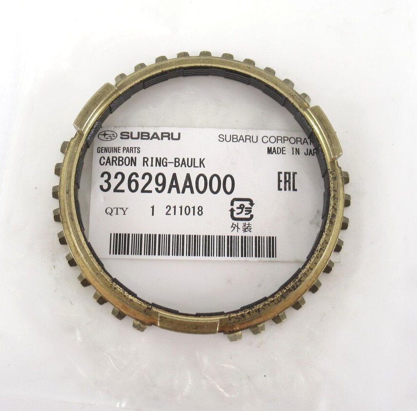 Genuine OEM Subaru 32629AA000 Baulk Ring