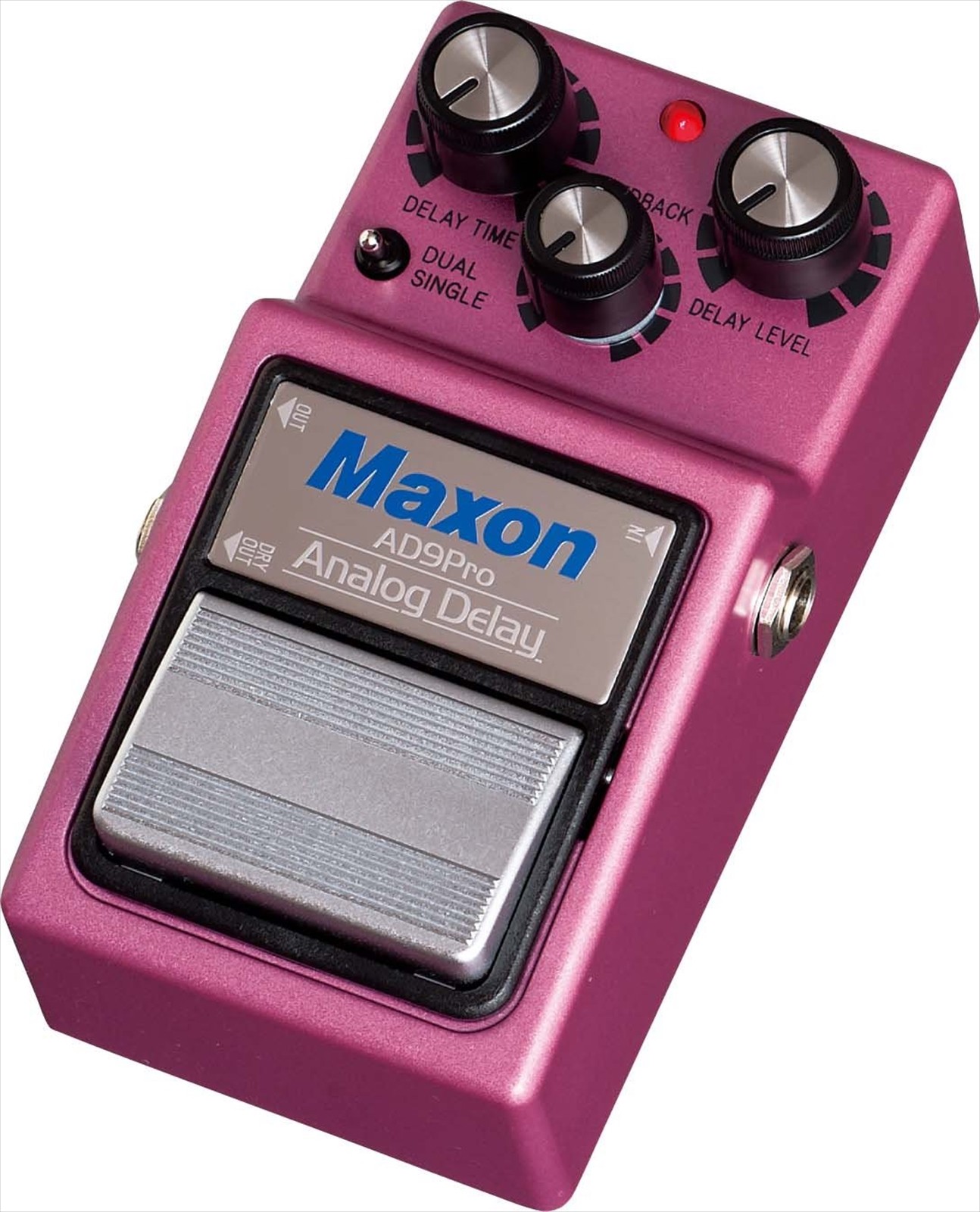 Maxon Guitar Effector Analog Delay AD9Pro from Japan NEW