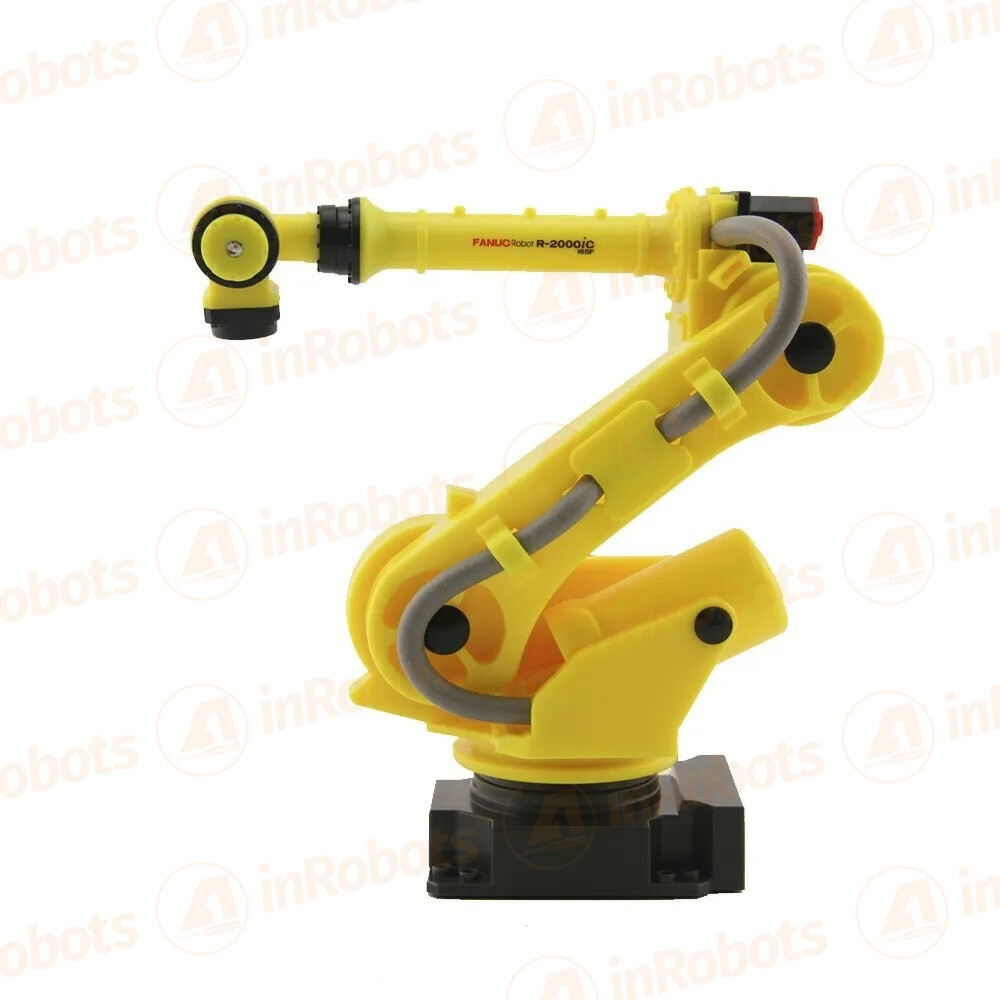 6-Axis 3D Robot Manipulator Arm Model for Fanuc R-2000iC Robot Model