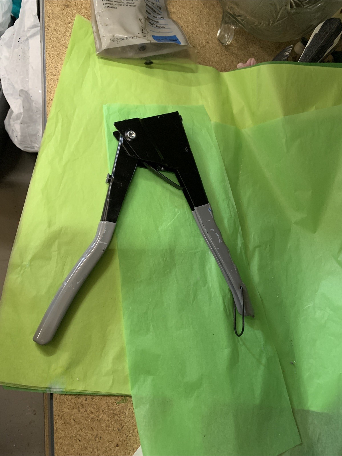 POP Rivetool