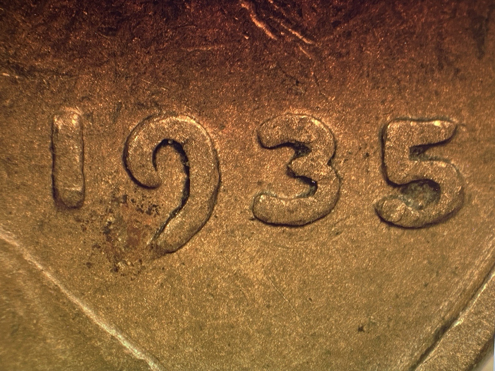 1935 P  DDO-003                 PLEASE READ DESCRIPTION     033