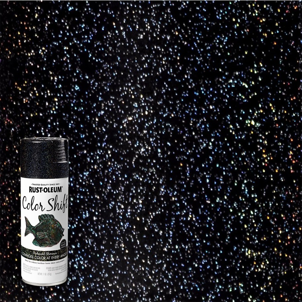 Iridescent Color Shift Spray Paint 11 oz Pearl Chameleon Flake Automotive Metal