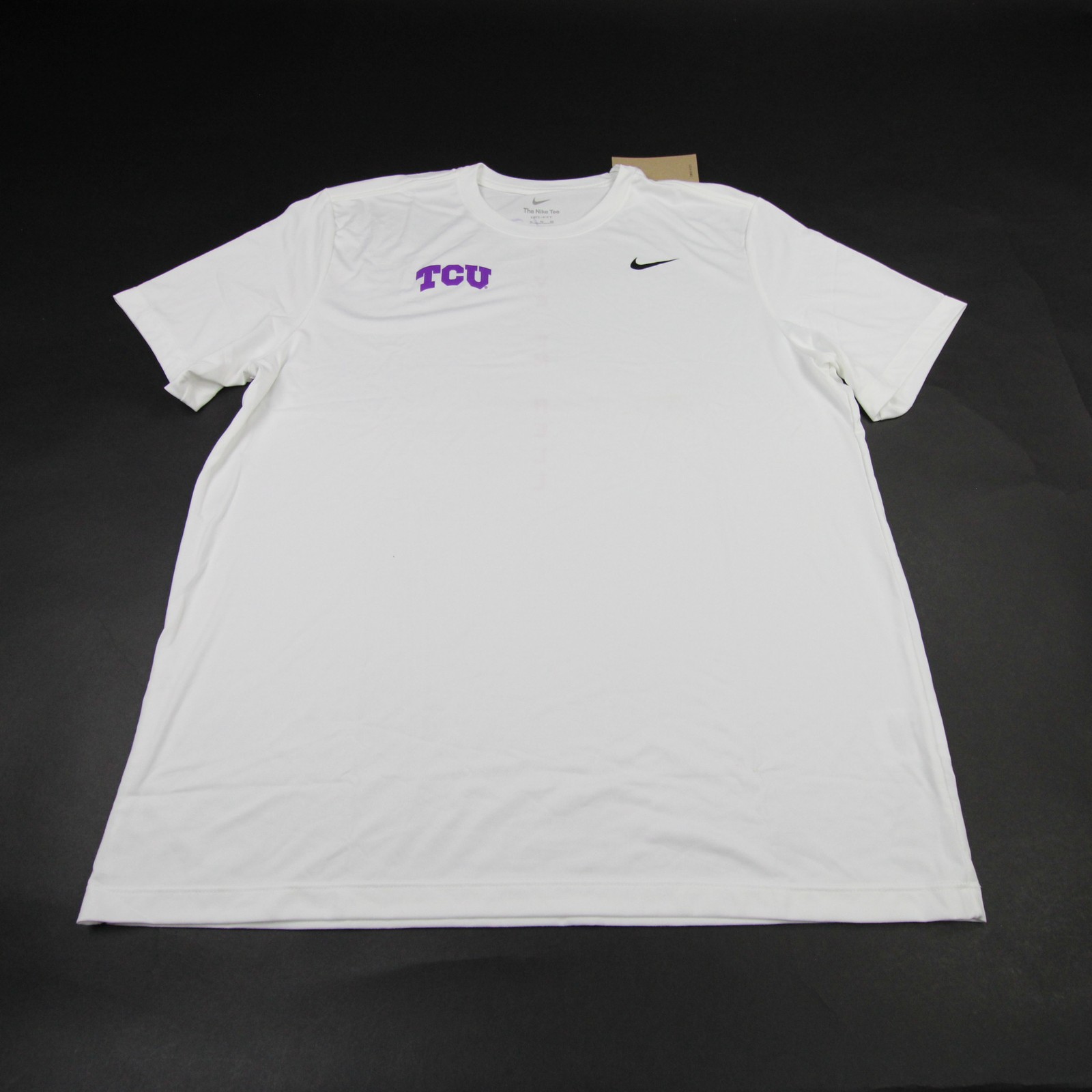 TCU Horned Frogs Nike Short Sleeve Shirt Men's New without Tags M