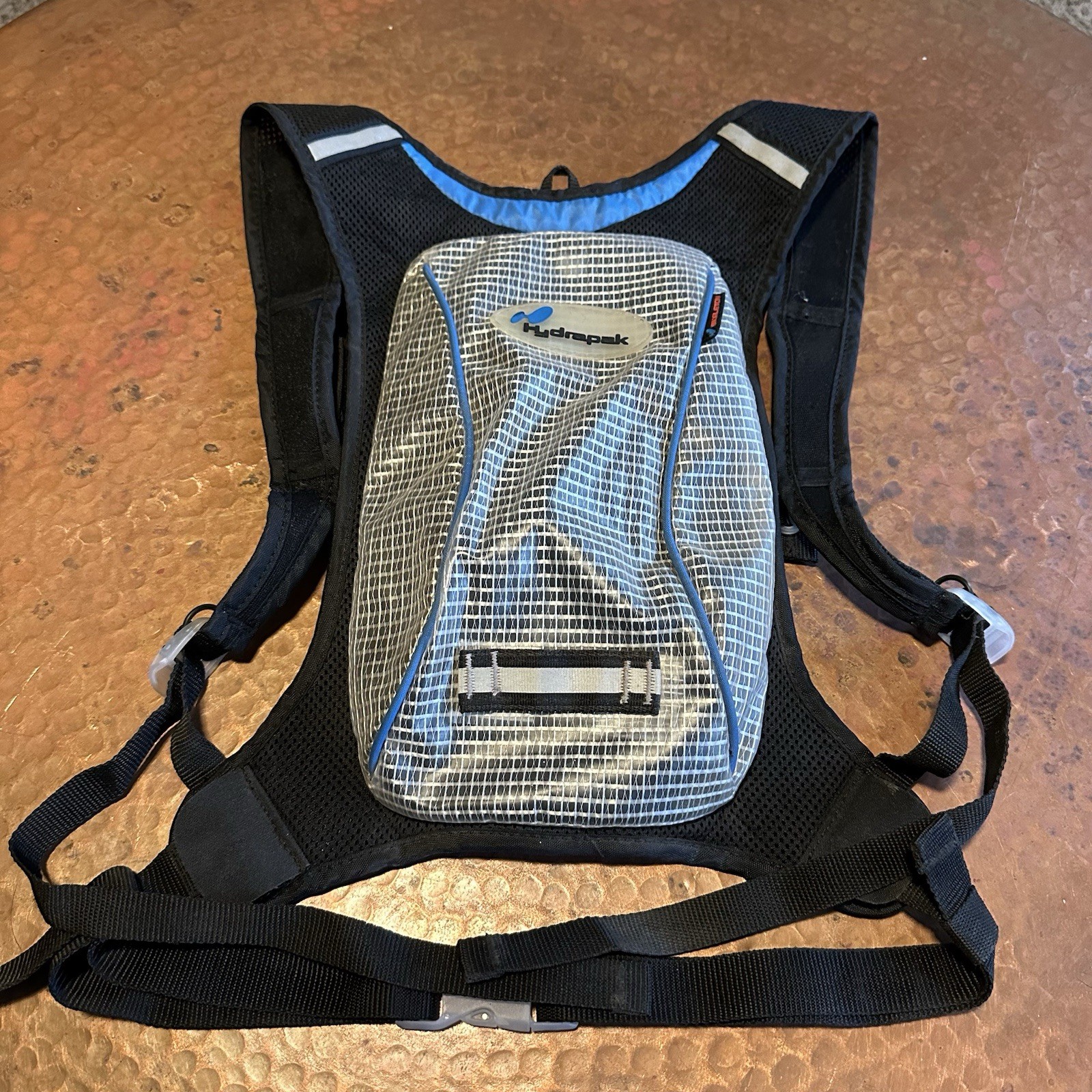 HYDRAPAK SKELETON UNPLUGGED WATER CARRIER *Bladder Not Included