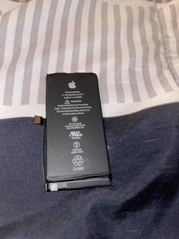 OEM Original Apple iPhone 12 mini Replacement Battery 80-90% Health