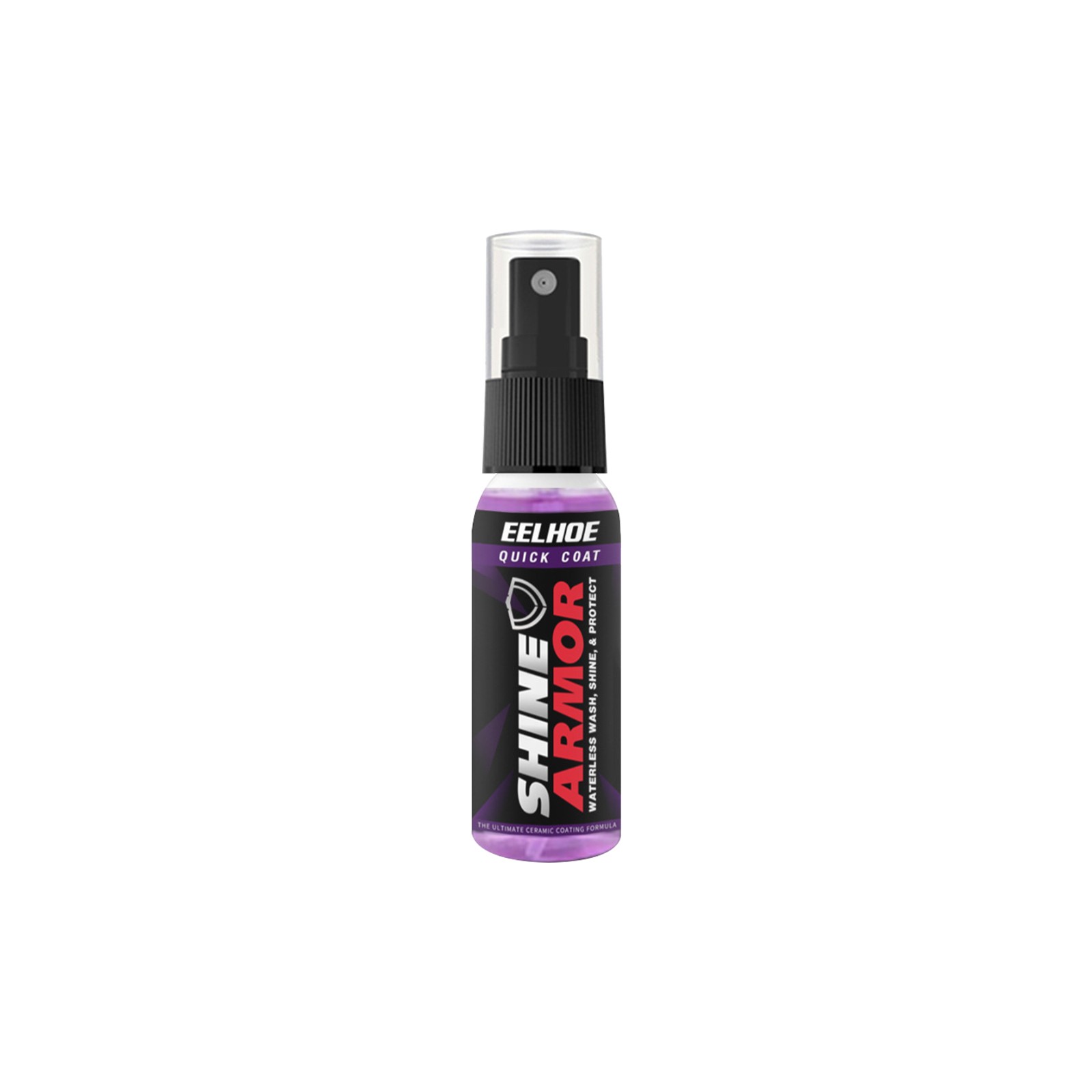 EELHOE Purple Coating (30ml) Hand-Sprayed Wax Microcrystalline Automotive Coatin