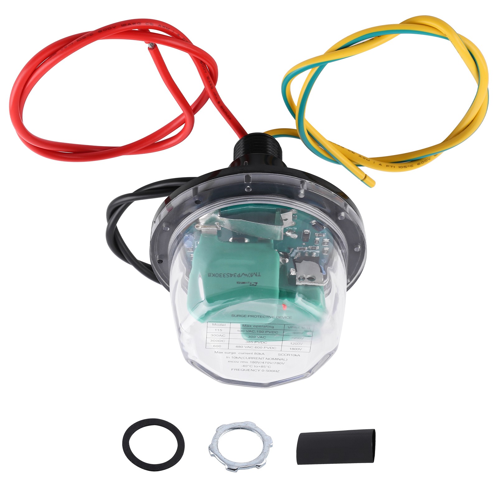 300-DC Surge Arrester Surge Protection Device for Protect Wires Transformers