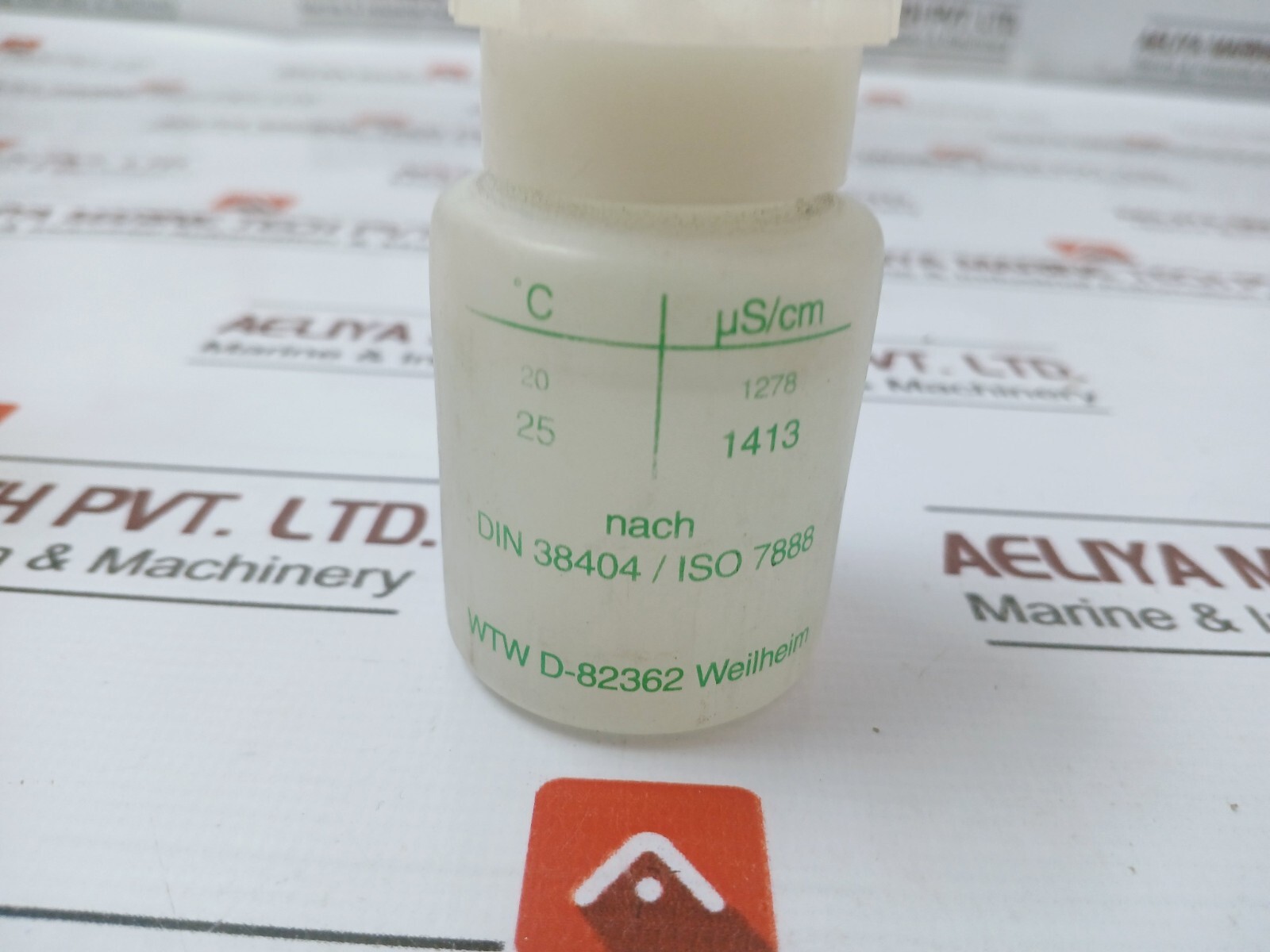 WTW LF 318/SET Conductivity Meter