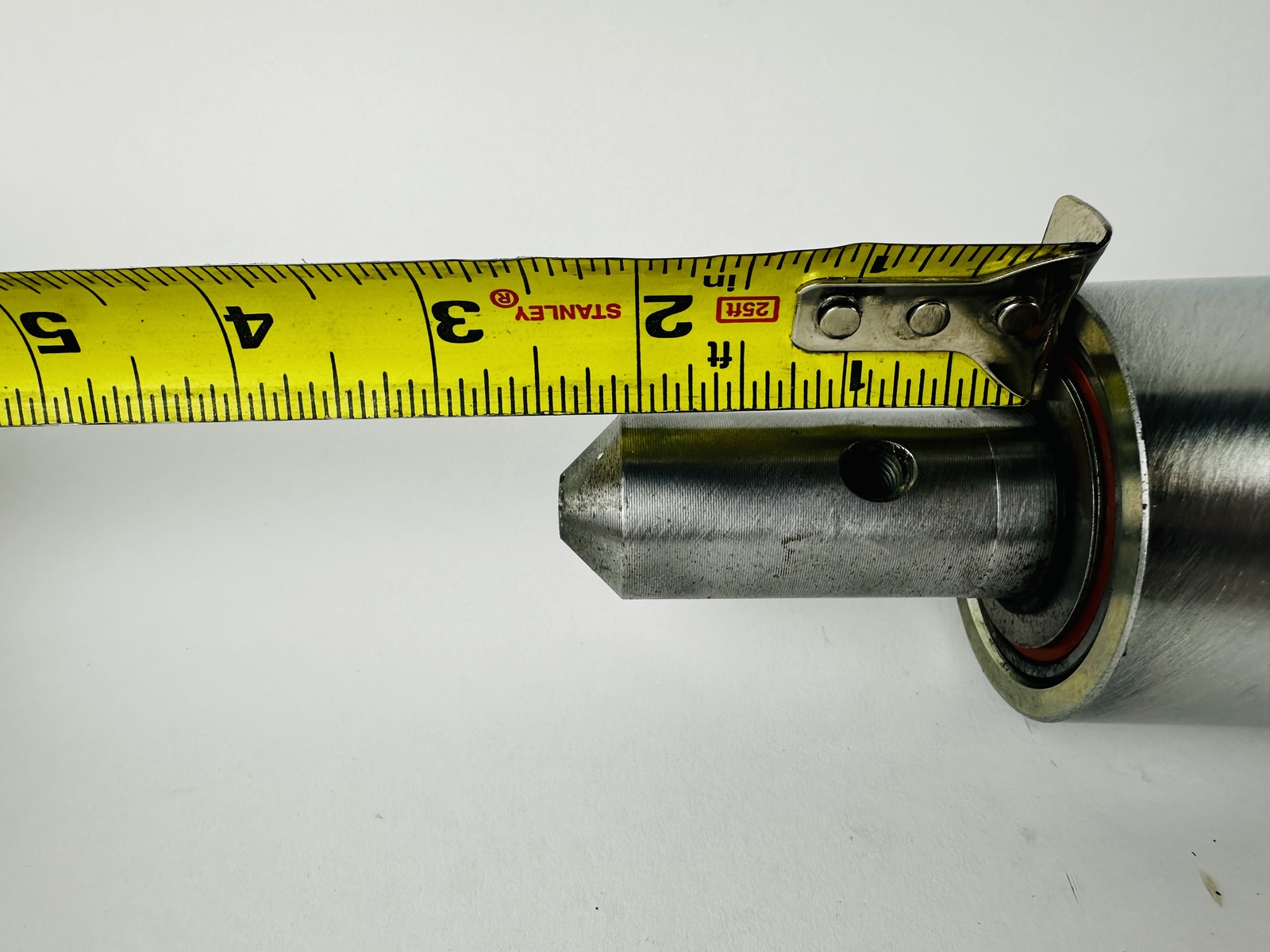 MedTrack CR60 Treadmill Rear Idler Roller (RP252)