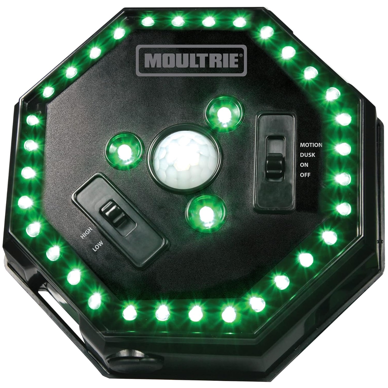 Stealthy 35 Green LED Hog Feeder Light
