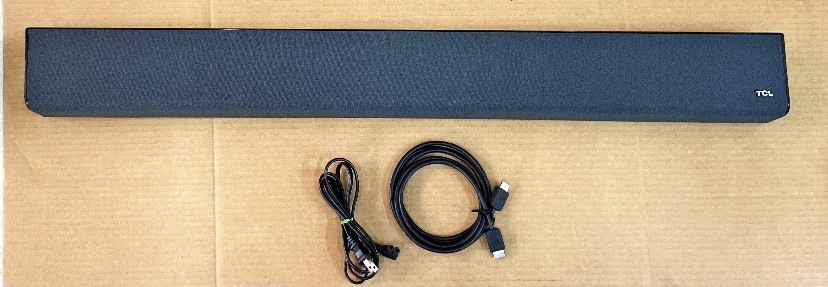 TCL Alto 8+ 2.1 Channel Sound Speaker Bar Fire TV Edition w/ Built in Soundbar