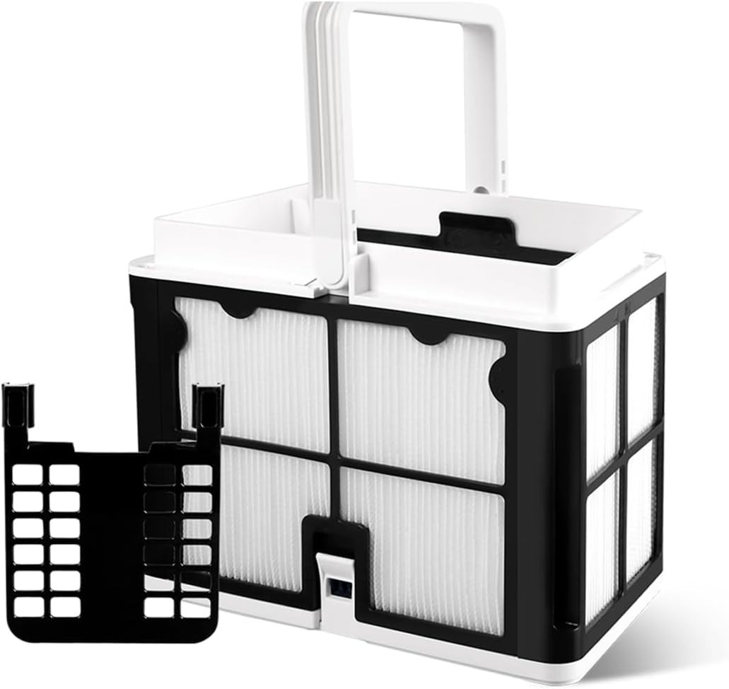 "Ultra-Fine Filter Basket for Dolphin Nautilus CC Pool Cleaners"