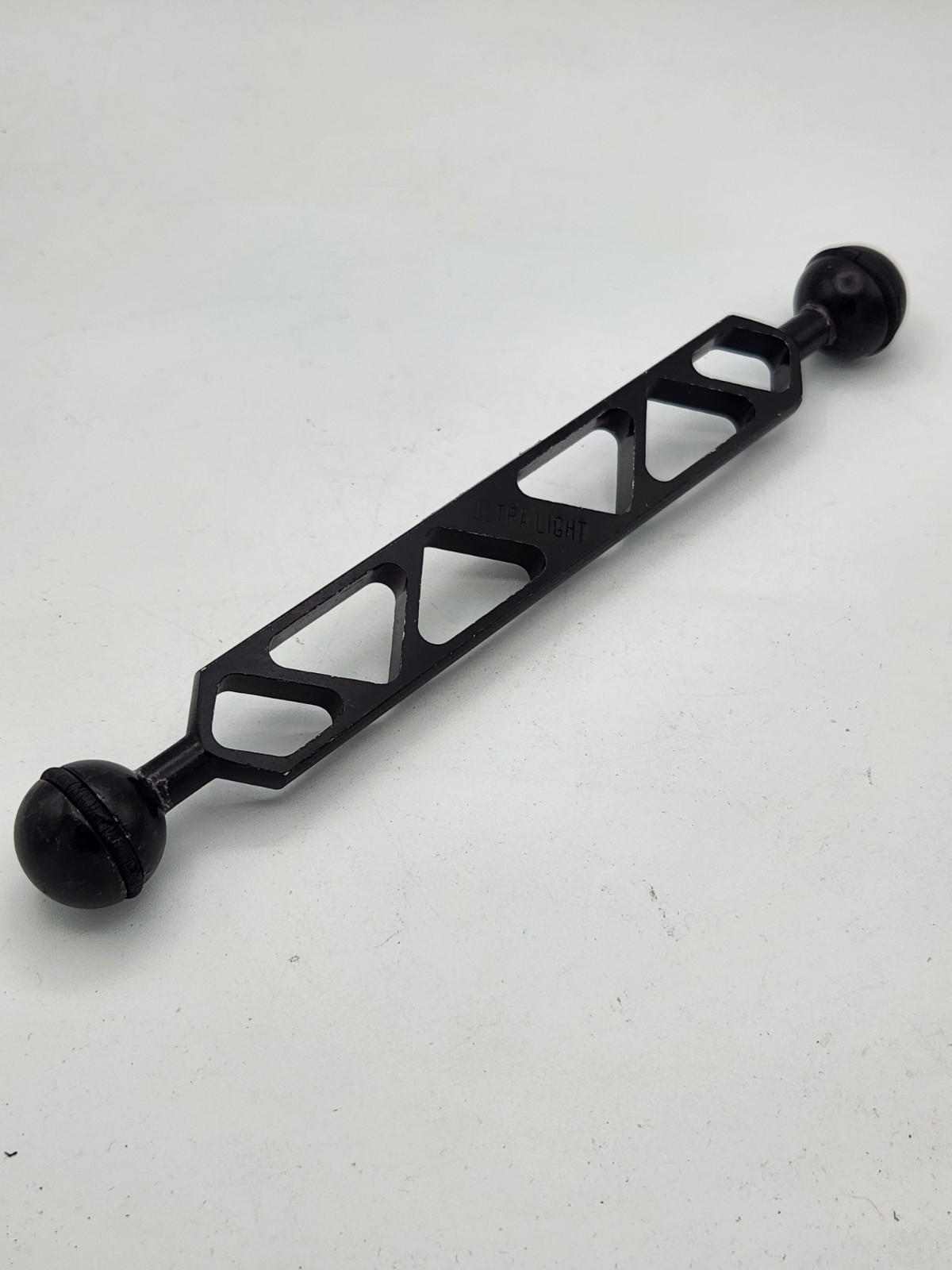 Ultralight Control Systems 8" Double Ball Arms