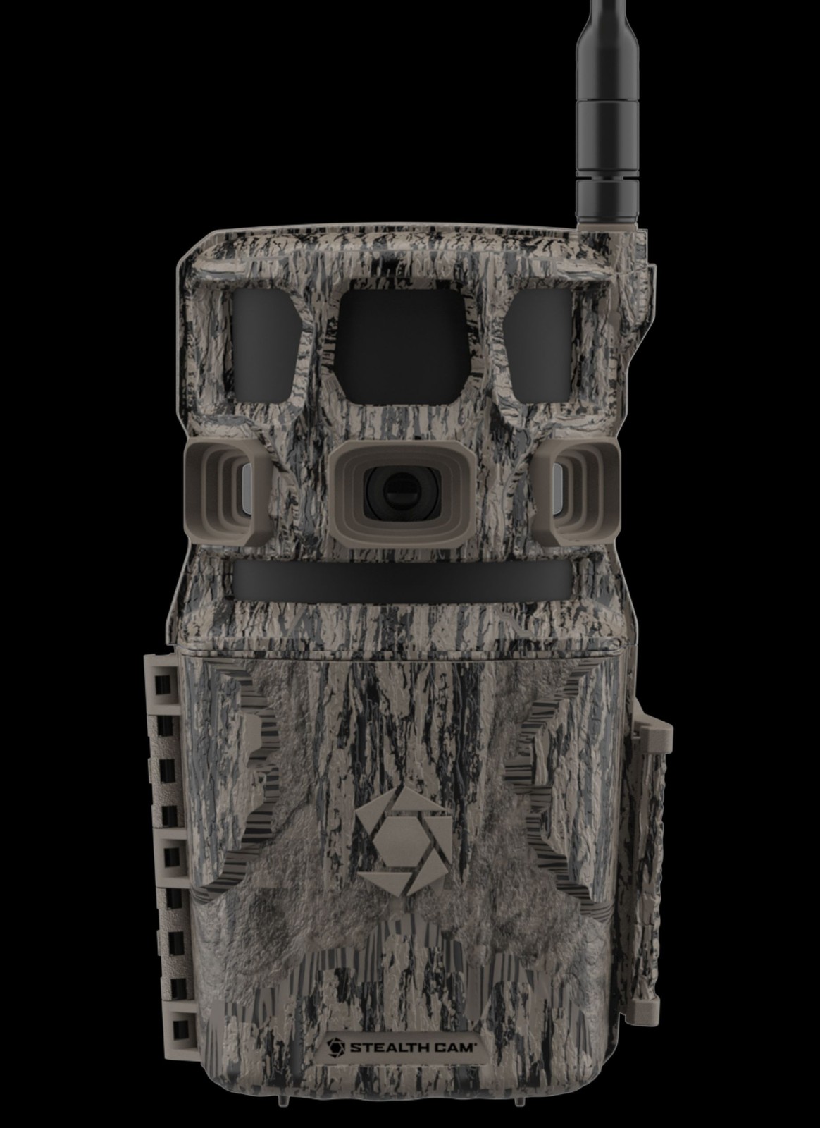 Stealth Cam REVOLVER PRO 3.0 50MP Game Camera W/ CHARGE CIRCUIT