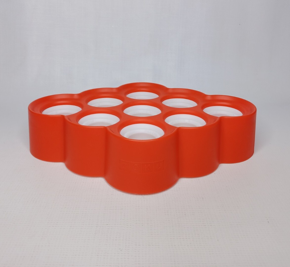 Zoku Ice Pop Maker Silicone Mold 20 ml Sphere Ice Cube Tray