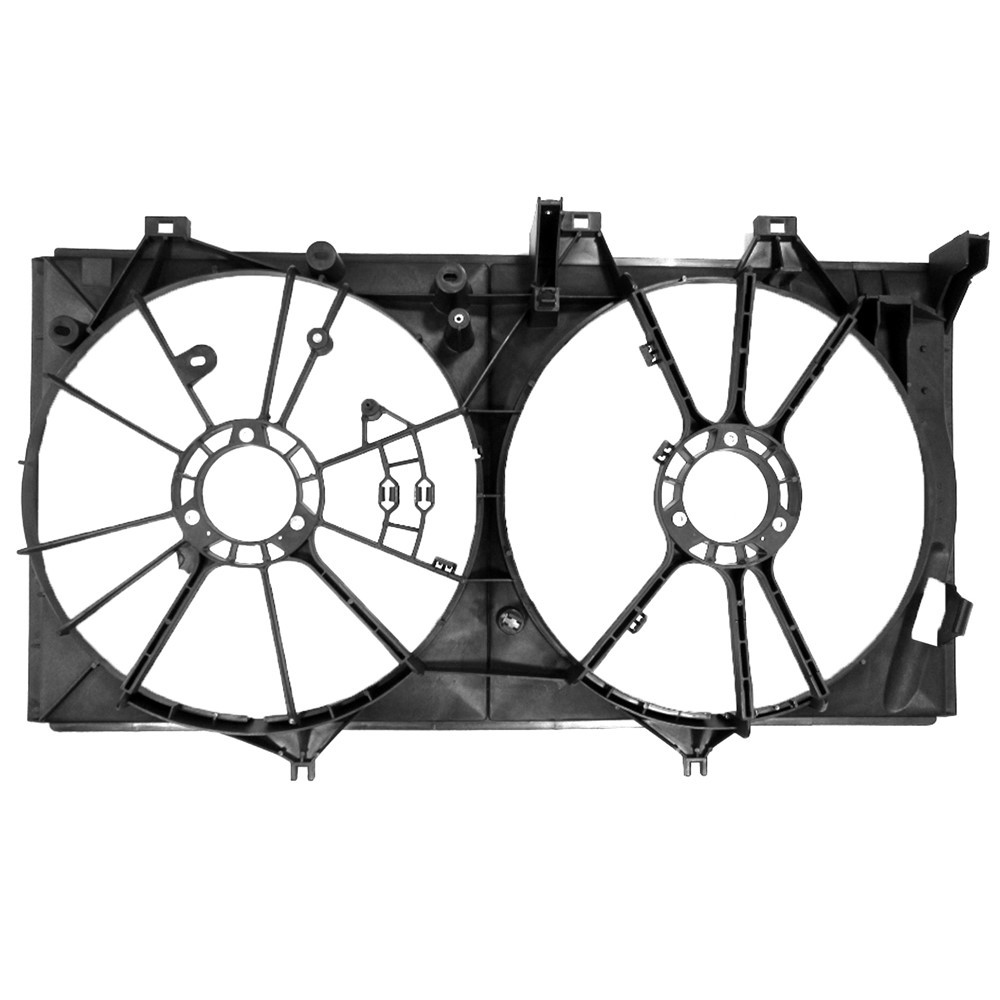 Radiator Fan Shroud Fits Toyota Lexus Camry Avalon ES350 TO3110158