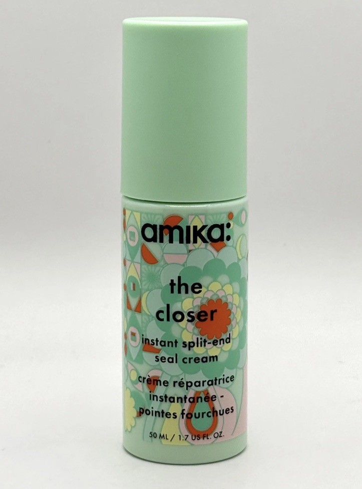 Amika The Closer Instant Split-End Seal Cream ~ 1.7 Oz.