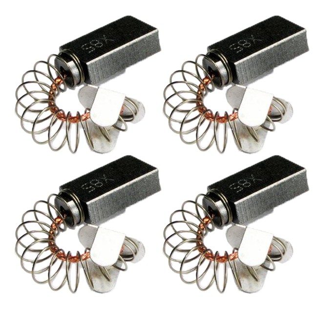 Bosch GBS100A Belt Sander Replacement Brush Set of 4 - 2610908678 (2 Pack)
