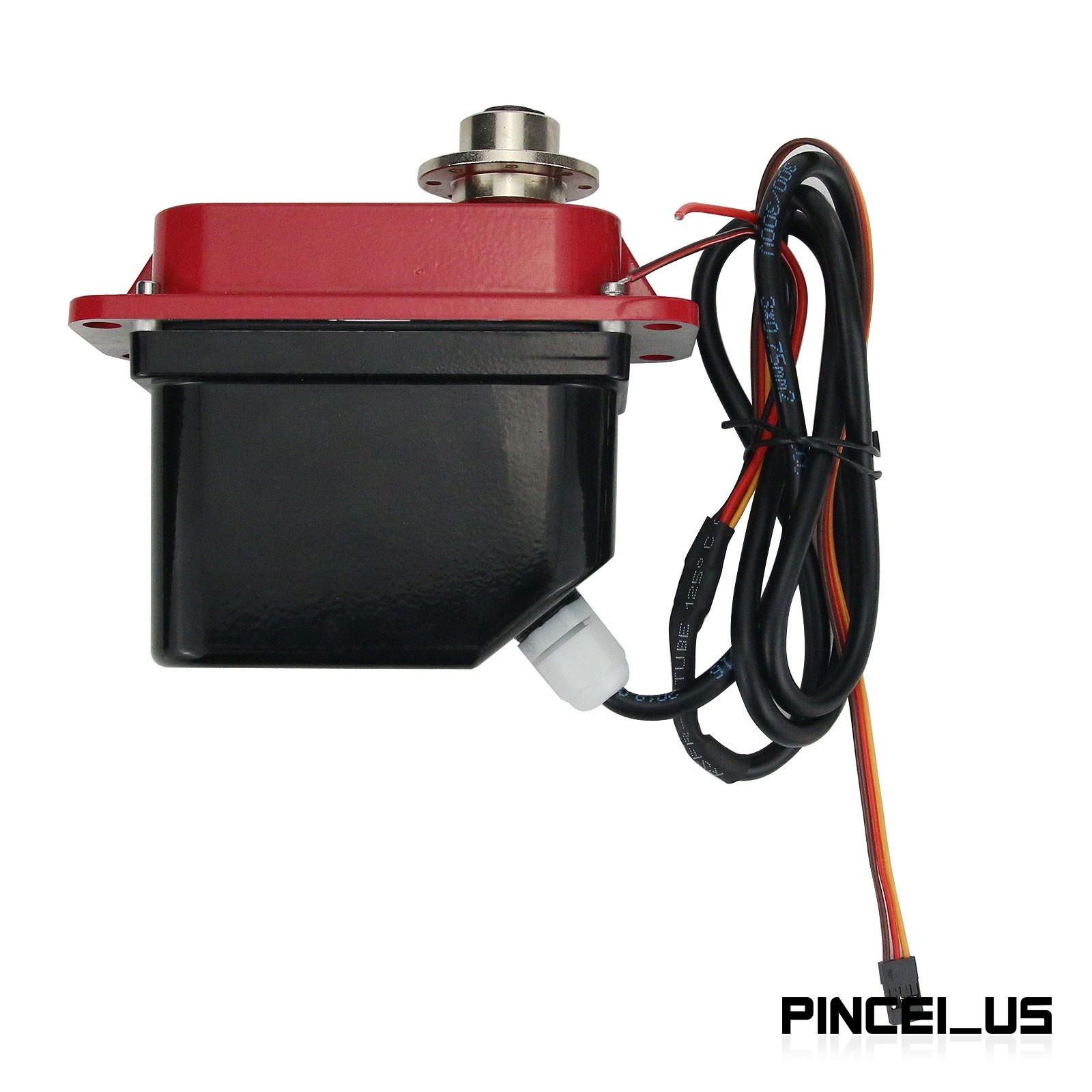 DDTS380 400KG/CM Large Servo 24V Power Supply High Torque For Industry FPV