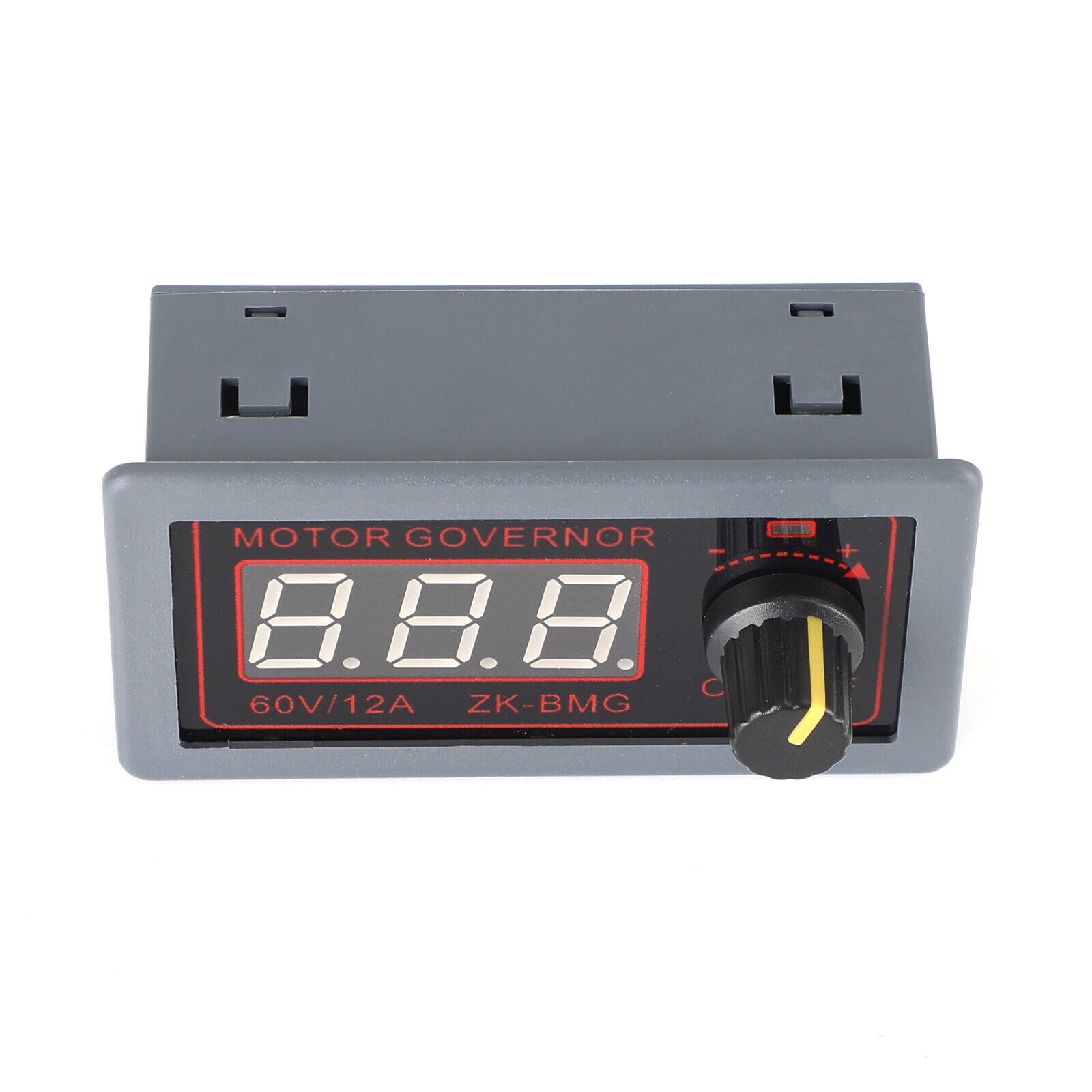 DC Motor Speed Controller PWM 9-60V/12A /500W w/ Signal Generator Driver Module