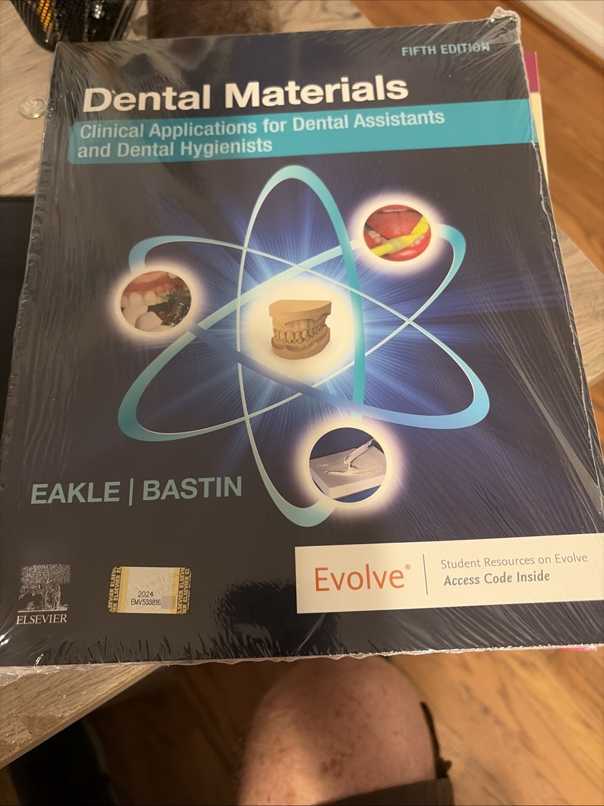 Dental Materials : Clinical Applications for Dental 5e New in Shrink Wrap w/code