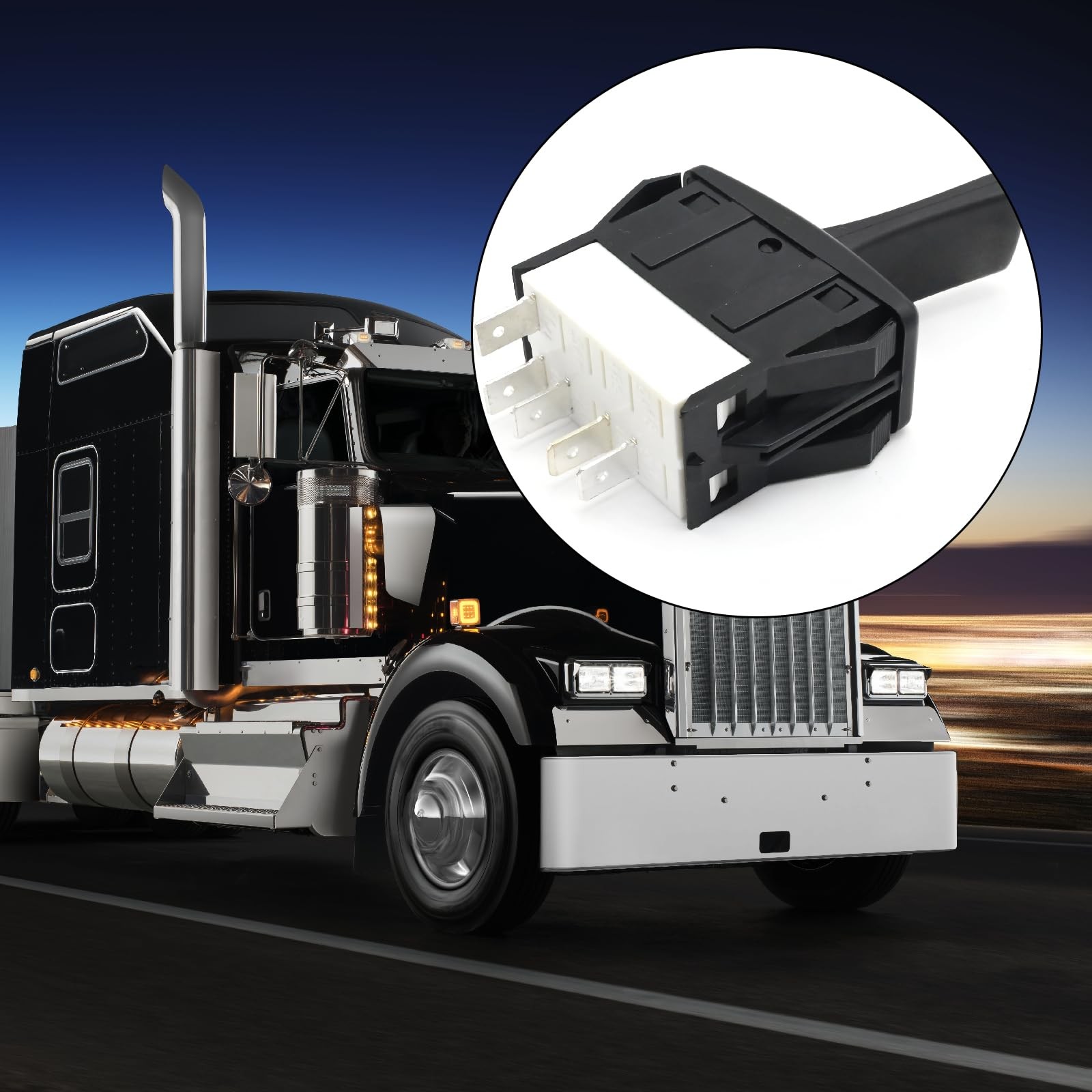 P27104003 Marker Light Switch Position Light Switch Replacement For Kenworth