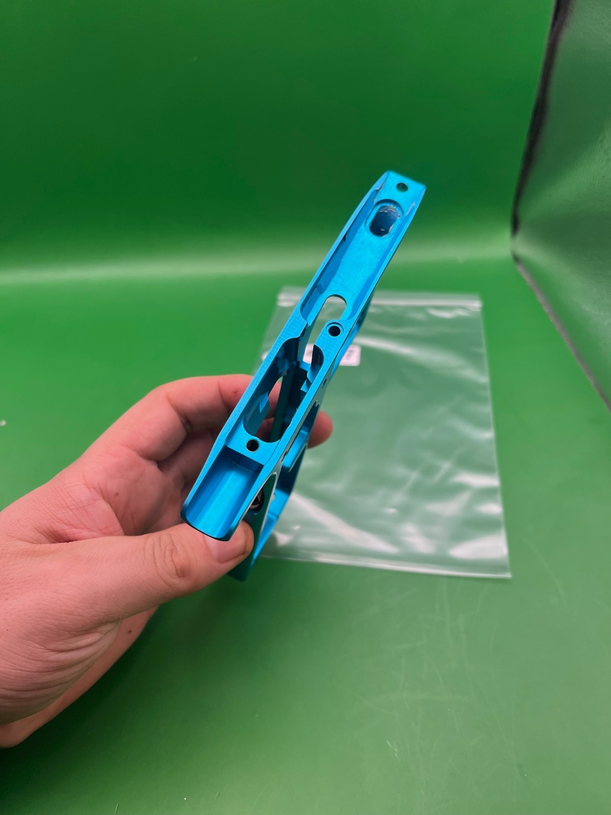 Bob Long G6R Frame