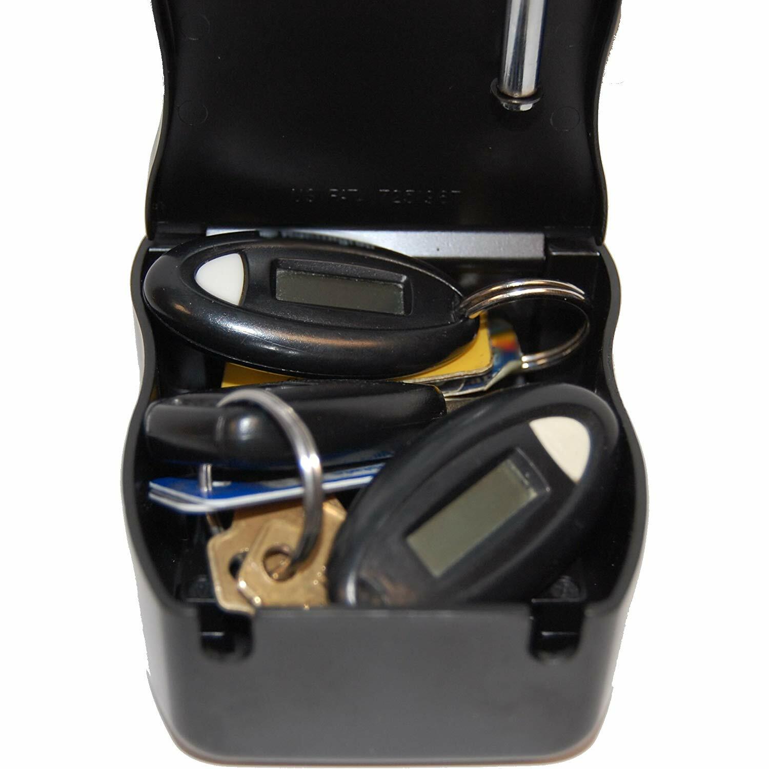 Vault Locks 5000 Portable Combination Lockbox for House Keys, Waterproof Keysafe
