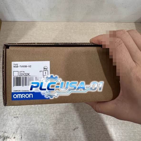 NS8-TV00B-V2 1PCS Brand New OMRON NS8-TV00B-V2 Touch Screen Fast delivery
