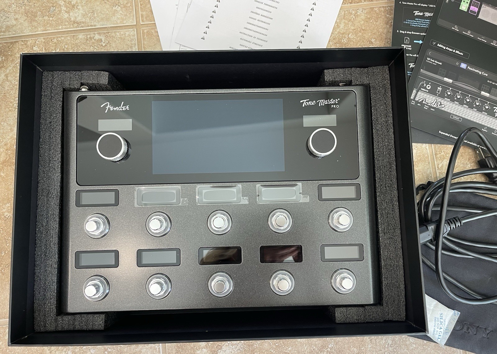 Fender Tone Master Pro
