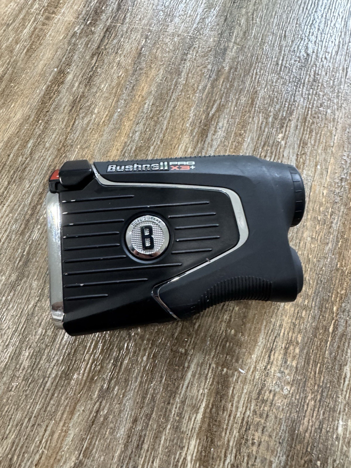 Bushnell Golf Pro X3+ Plus Laser Slope Rangefinder