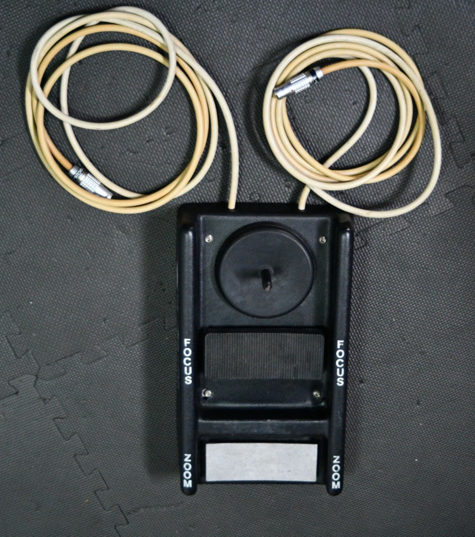 Leitz Surgical Microscope Footswitch