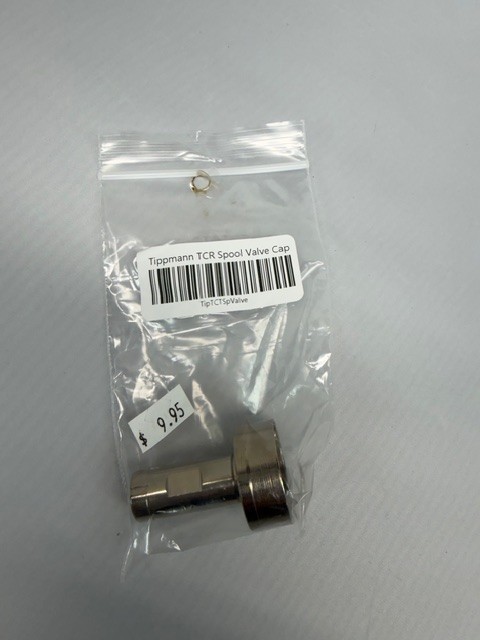 Tippman Paintball TCR Spool Valve Cap