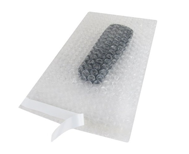 8" x 11.5" Bubble Pouches Self Seal Clear Shipping Cushioning Bags 8X11 Qty 350