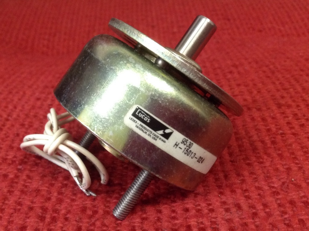 LUCAS CONTROL SYSTEMS - Part # 9530 H-15013-024 - NEW