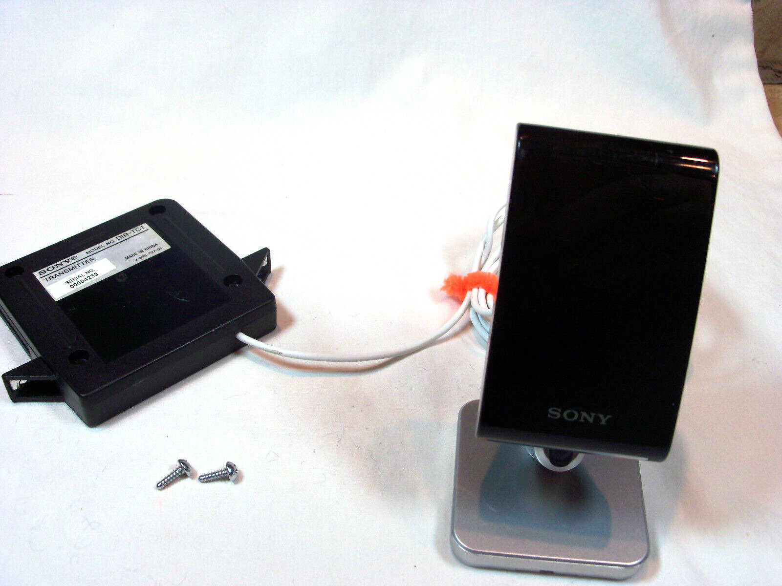 SONY DIR-TC1 Infrared Transmitter for Home Theater Wireless Speaker System