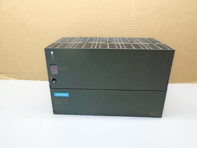 6EP1-334-1SL11 Siemens Power Supply 6EP13341SL11    W14