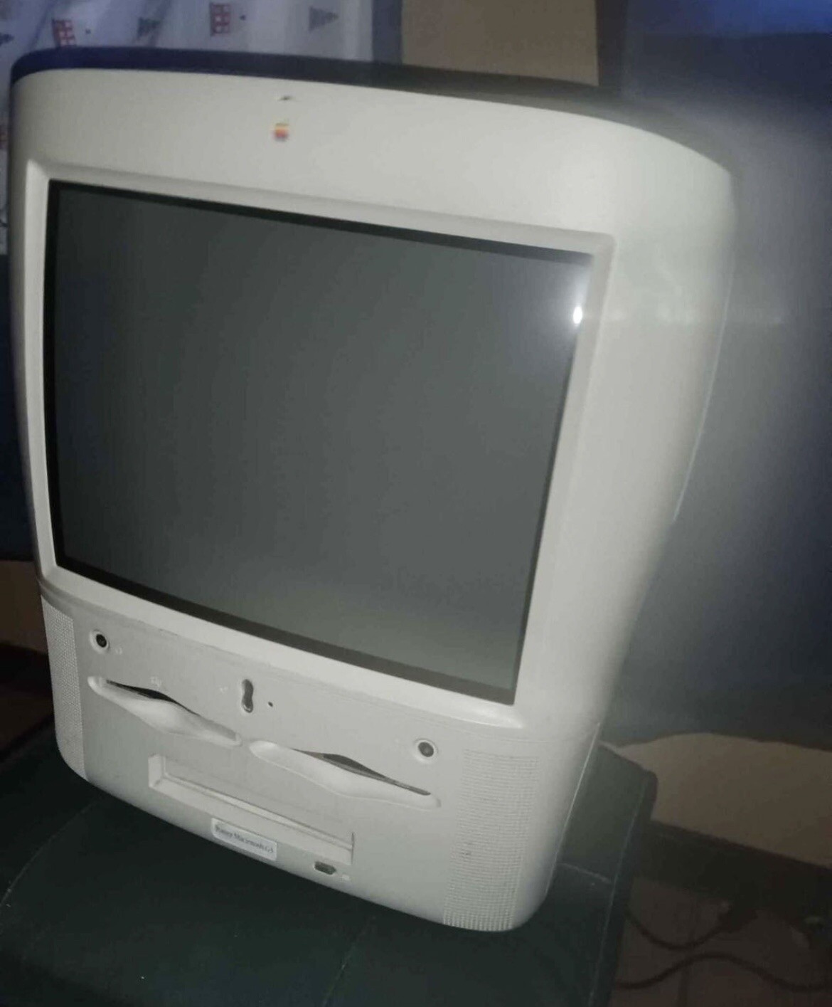 DEFECTIVE Power Macintosh G3 All In One Molar Mac M4787 For PartsNot Wor G3D
