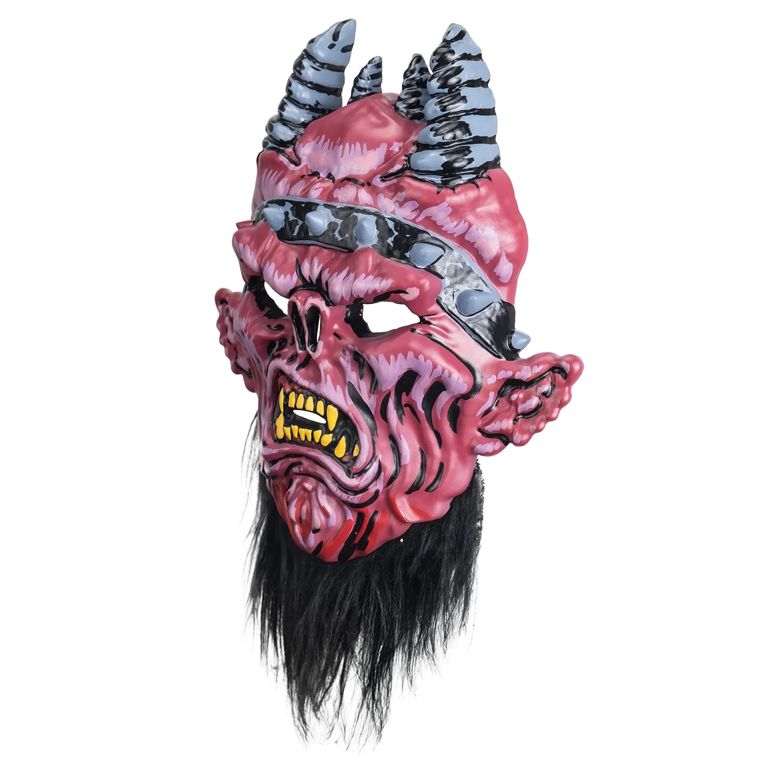 Gwar Retro Oderus Urungus Plastic Mask TOTS