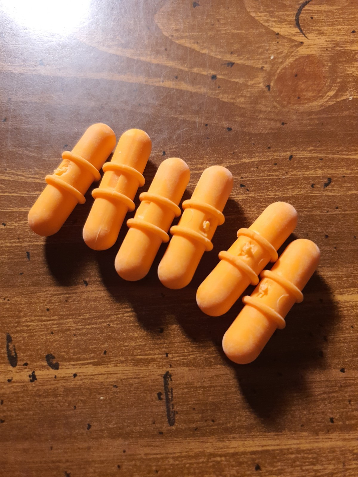 Hoyt Shox Rods Large Orange